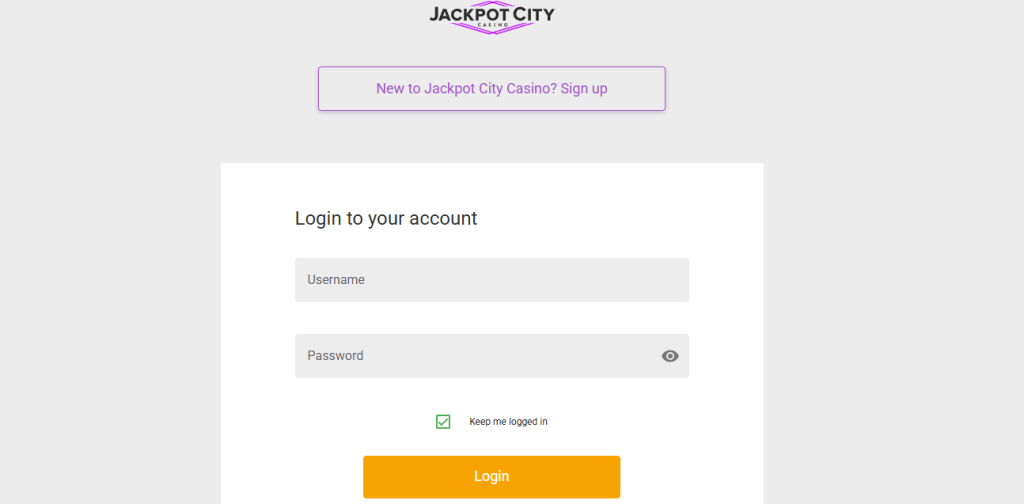 Jackpot City Casino