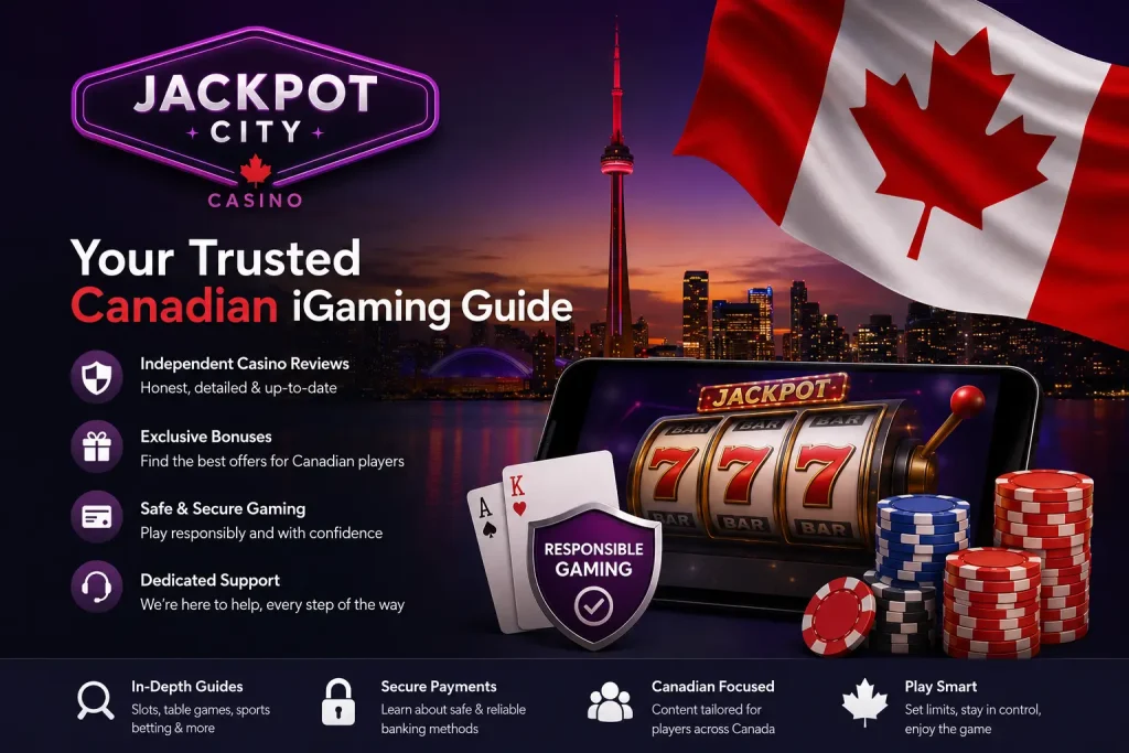 Jackpot City Casino Jackpot City Casino