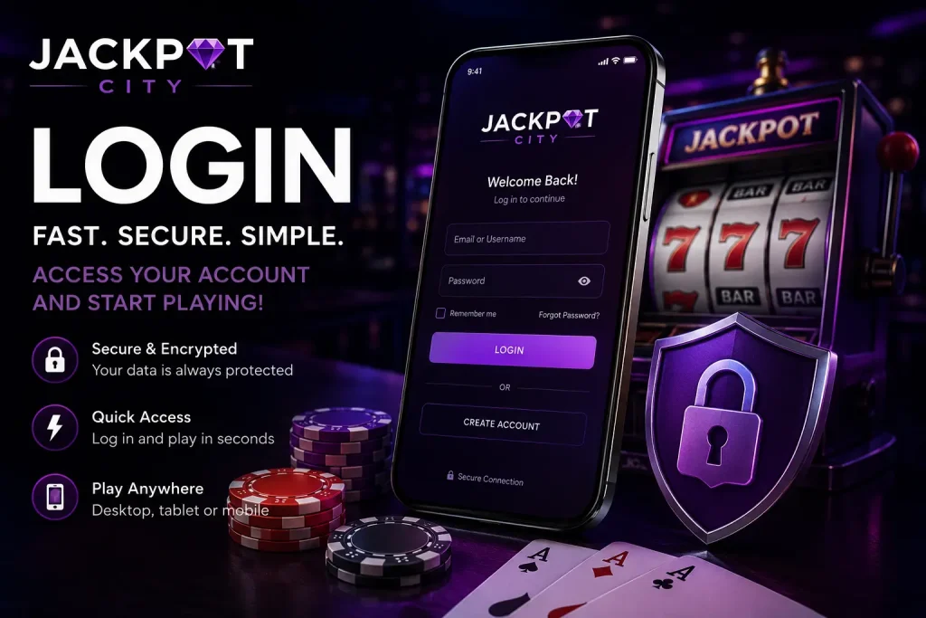 Jackpot City Casino
