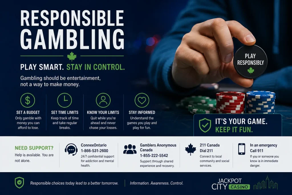 Jackpot City Casino
