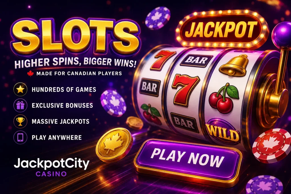 Jackpot City Casino