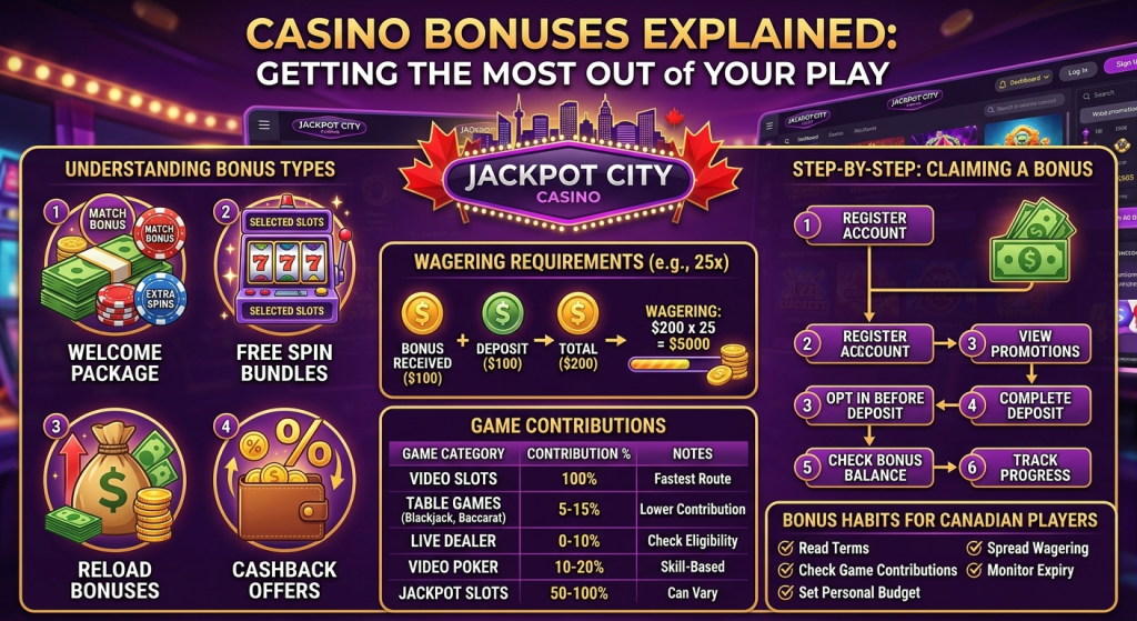 Jackpot City Casino